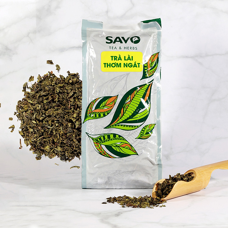 Trà Lài Thơm Ngát SAVO Tea - Túi 500gr