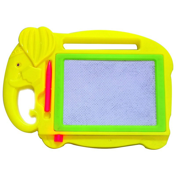 Bảng Xóa Thông Minh Hình Con Voi Long Thủy Bằng Nhựa Benrikids-LT02 (Ngẫu Nhiên)