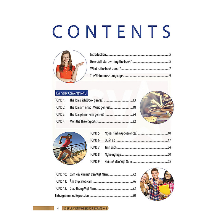 Useful Vietnamese For Expats - 3 - Ảnh 4