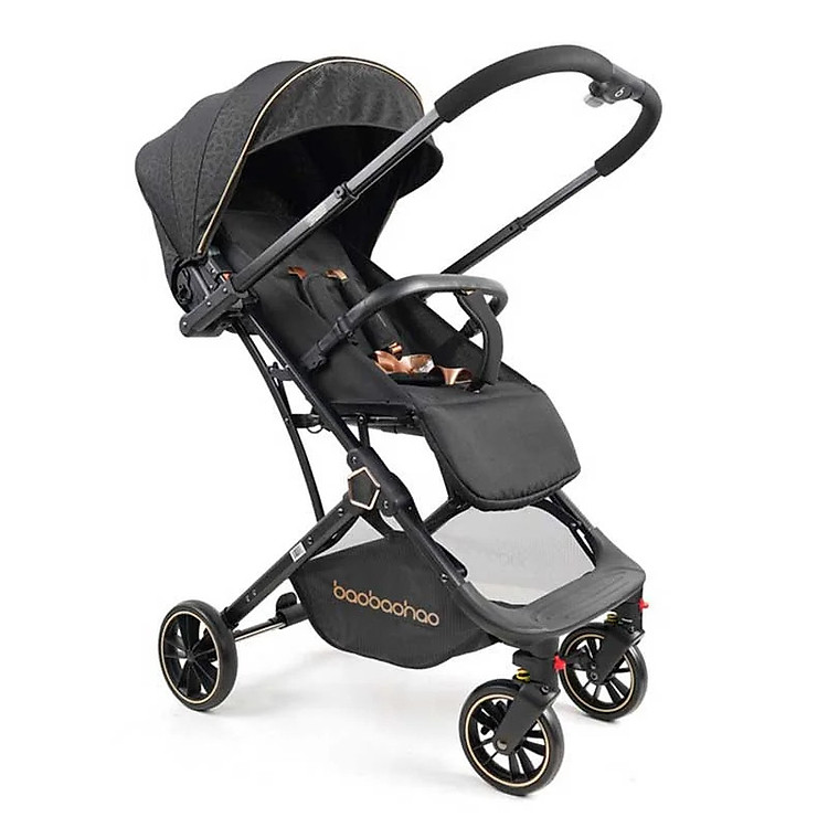 Xe đẩy Baobaohao Y8 2 chiều chính hãng Chính hãng Giá rẻ - Hình ảnh 3