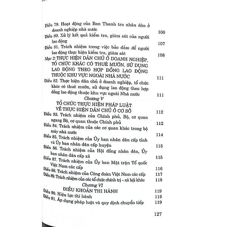 Luật Thực hiện dân chủ ở cơ sở - Ảnh 4