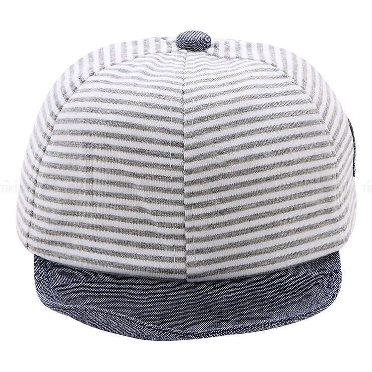 Mũ Hè Mẫu Unisex Sọc Phối