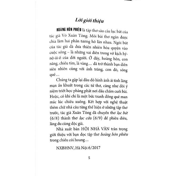 Hoàng Hôn Phiêu - Ảnh 4