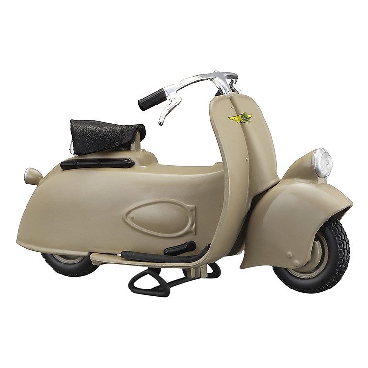 Mô Hình Xe Vespa Mp5 Paperino (1945) MAISTO MT39540-04340