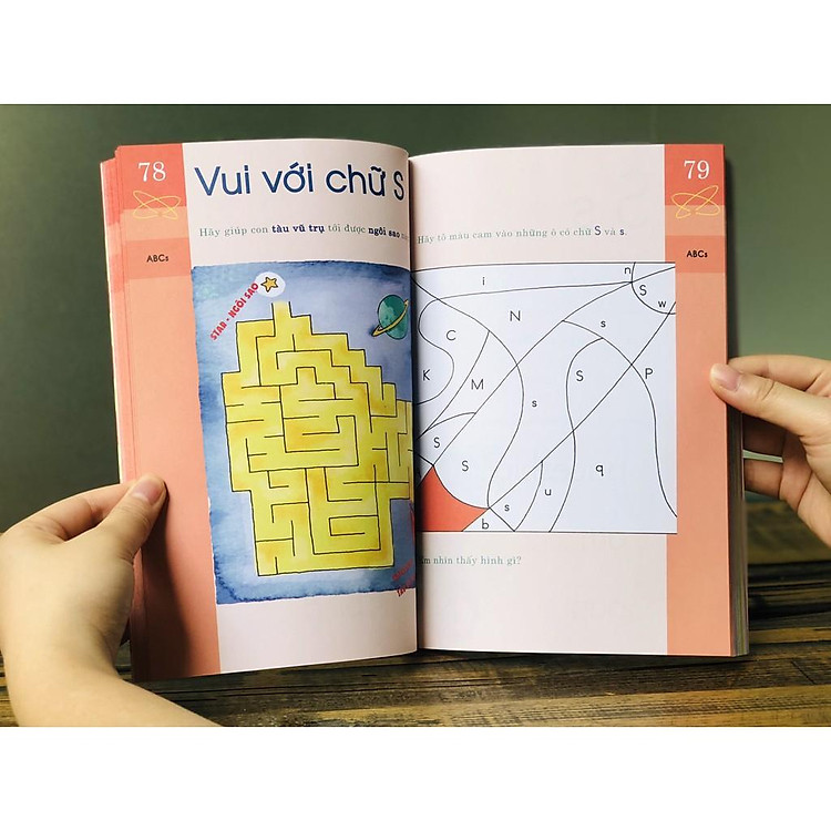 Braint Quest WorkBook K (5 - 6 tuổi) - Ảnh 4