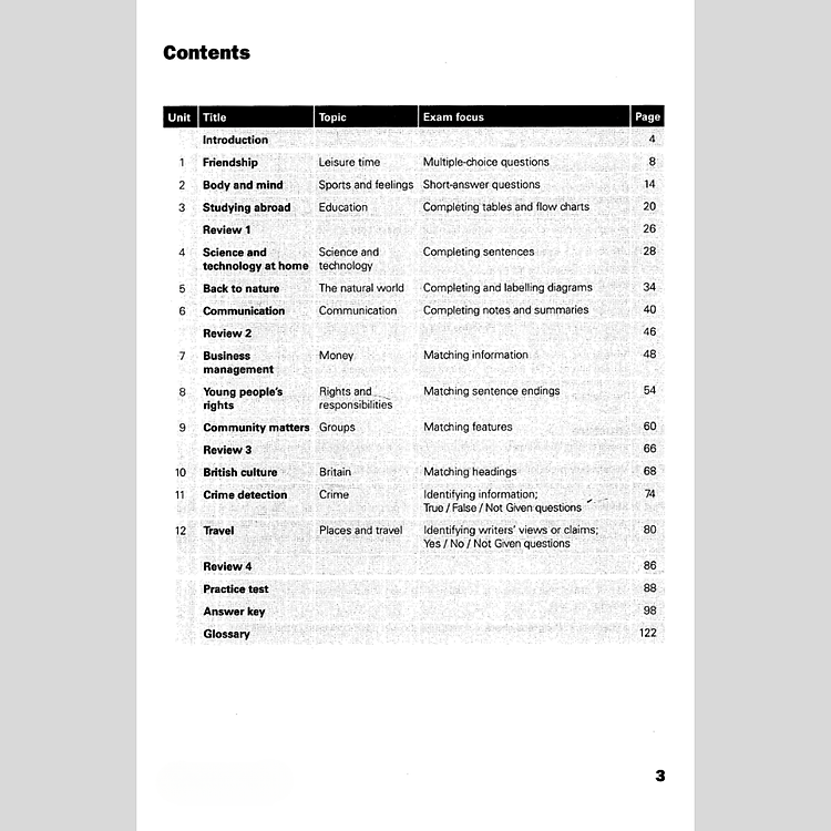 Collins - Get Ready For IELTS - Reading - Ảnh 2