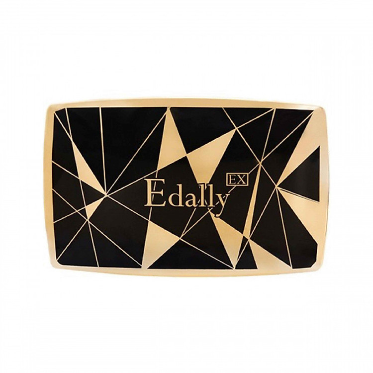 Phấn Phủ Dưỡng Âm, Kiềm Dầu Siêu Mịn Edally - Nude Powder Foundation brightening - matte effect SPF25/PA++