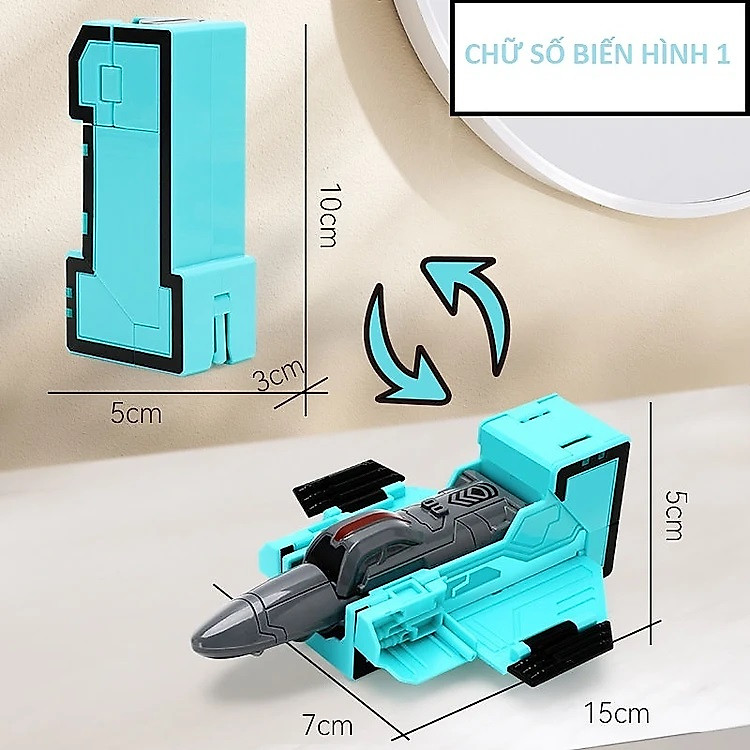 Bộ Đồ Chơi Lắp Ghép Robot Cho Bé Chính hãng Tiết kiệm - Hình ảnh 2