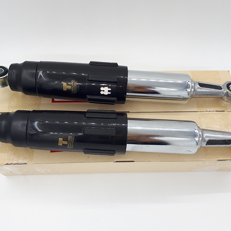 Phuộc nhún sau xe máy Future 1