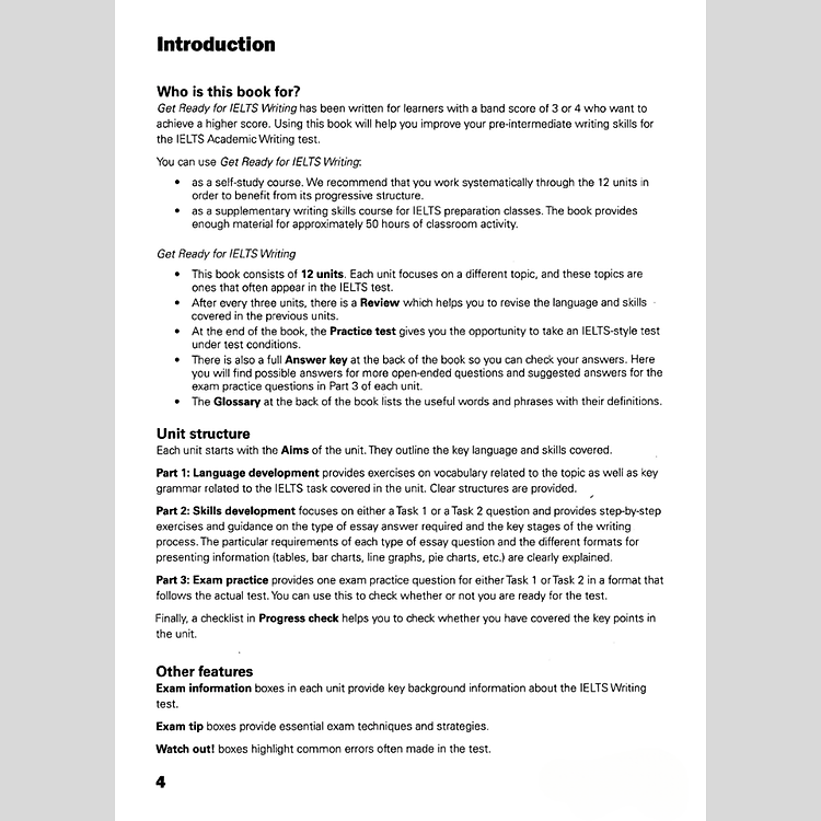 Collins - Get Ready For IELTS - Writing - Ảnh 3