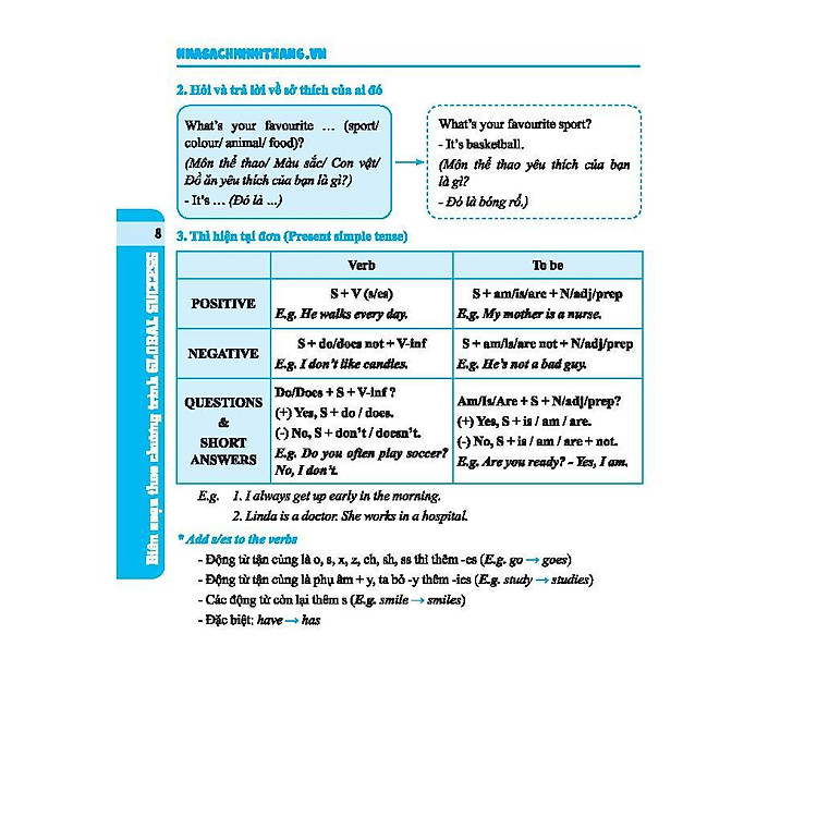 Global Success - Bài Tập Tiếng Anh Lớp 5 - Không Đáp Án - Ảnh 5