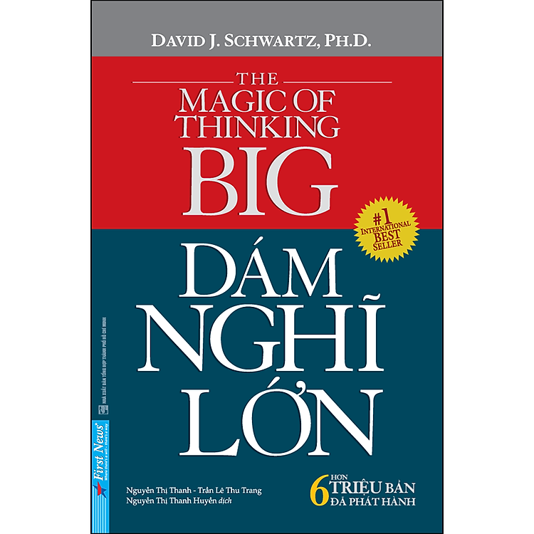 Dám Nghĩ Lớn (Tái Bản)