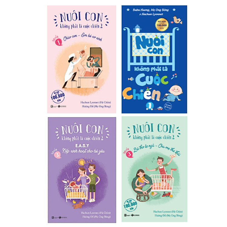 Nuôi Con Không Phải Là Cuộc Chiến