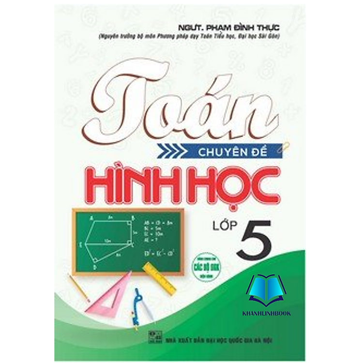 toán chuyên đề hình học 5