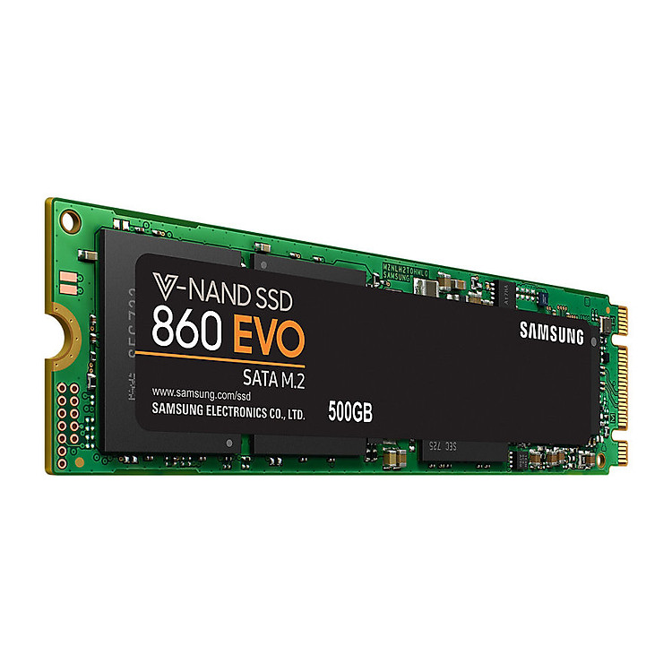 Ổ Cứng SSD Samsung 860 EVO M.2 2280 - Hàng Chính Hãng