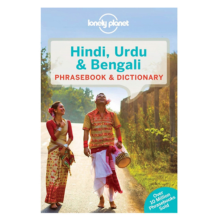 Hindi, Urdu & Bengali Phrasebook & Dictionary 5