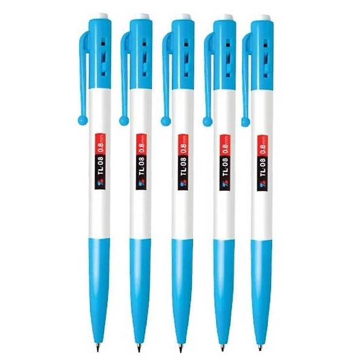 Bút Bi Thiên Long TL-08 (5 cây)