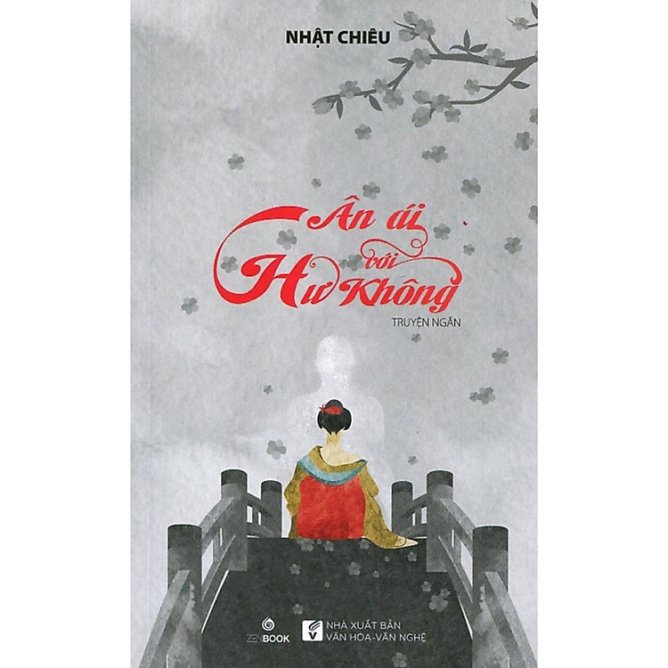 Sách - Ân Ái Với Hư Không - Nhật Chiêu