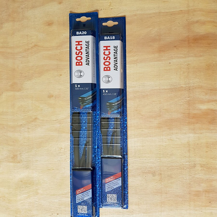 Cặp gạt mưa Ford Escape_Bosch AD 18"-20"