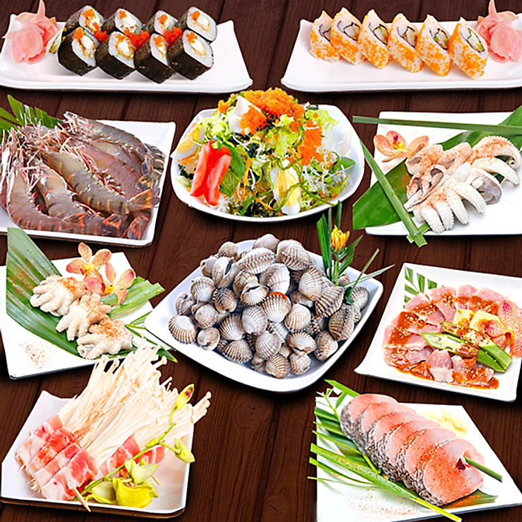 Buffet Lẩu Nướng Đẳng Cấp Chuẩn Vị Tại Nhà Hàng Habit BBQ