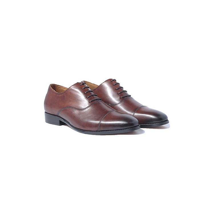 Giày Tây Lười Nam Công Sở Banuli Da Bê Italian Penny Loafers H1PL2 (Da Veg Itali Mềm Dẻo, Đế Siêu nhẹ, Bảo Hành Trọn Đời)