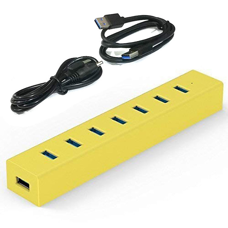 Bộ hub chia 7 cổng USB 3.0 H7013-U3