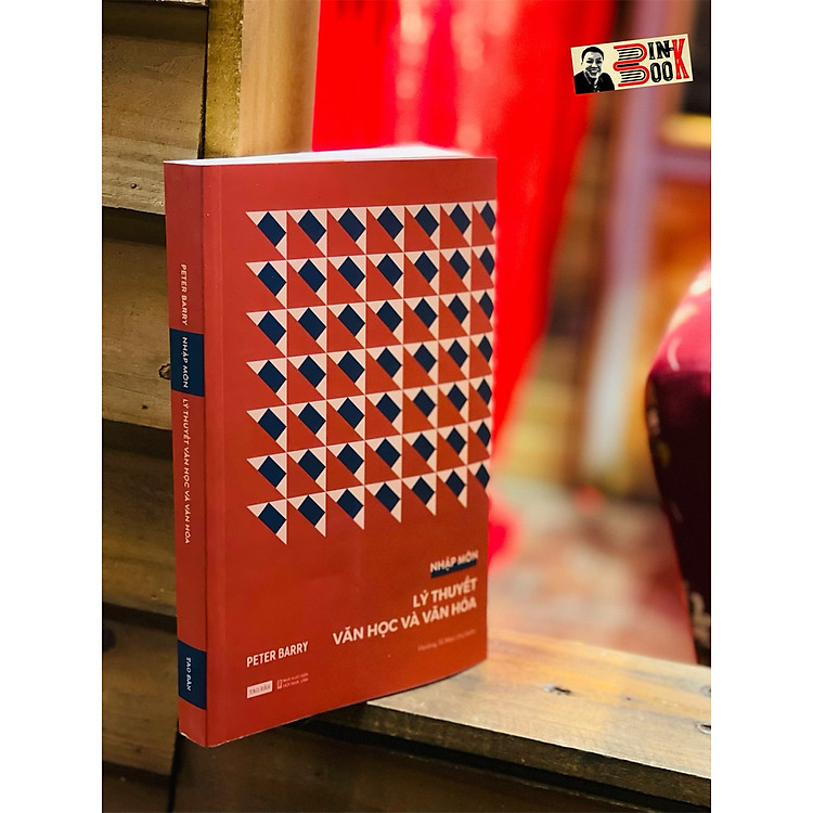 NHẬP MÔN LÝ THUYẾT VĂN HỌC VÀ VĂN HÓA