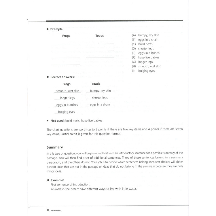 Mastering Skills For The TOEFL IBT - Advanced - Ảnh 2