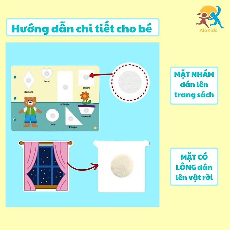 Mua Tranh bóc dán thông minh cho bé Chính hãng Ưu đãi - Hình ảnh 5