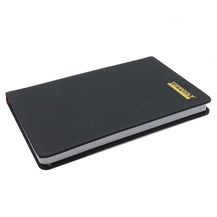 Sổ Bìa Da Kẻ Ngang 240 Trang 70gsm - Toppoint S605 - Ảnh 5