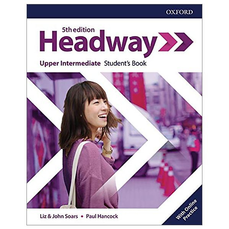 Headway 5th Edition: Upper-Intermediate: Student’s Book With Online Practice