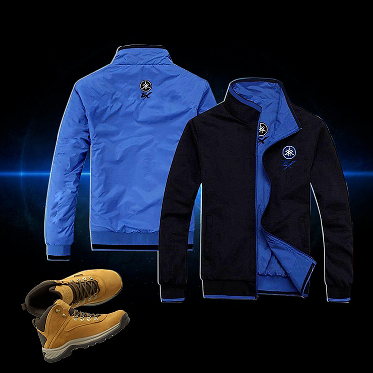 Áo Khoác Nam 2 Mặt Cực Đẹp