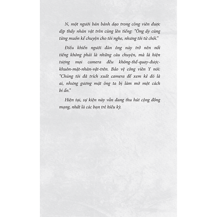 Thế Giới Xấu Xí, Với Anh, Em Vẫn Đẹp - Ảnh 4