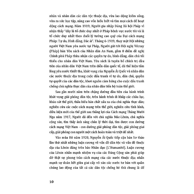 Hồ Chí Minh Gương Sáng Cho Muôn Đời – Sáng Ngời Ý Chí Việt Nam - Ảnh 6