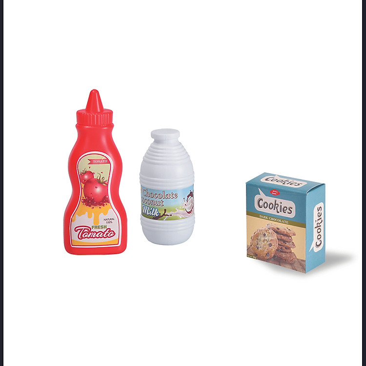 Mua Bộ Nấu Ăn 7 TOONYKIDS Cho Bé Chính hãng Giá tốt - Hình ảnh 5