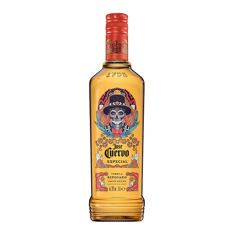 Rượu Jose Cuervo Especial Reposado (Limited Edition 2023) 1x750ml