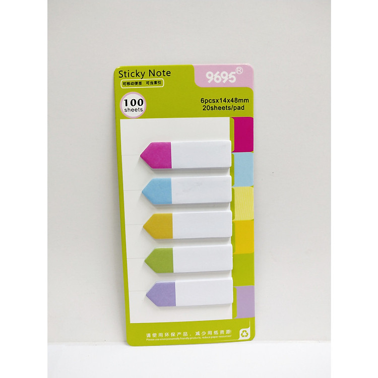 Giấy Đánh Dấu Trang 1040