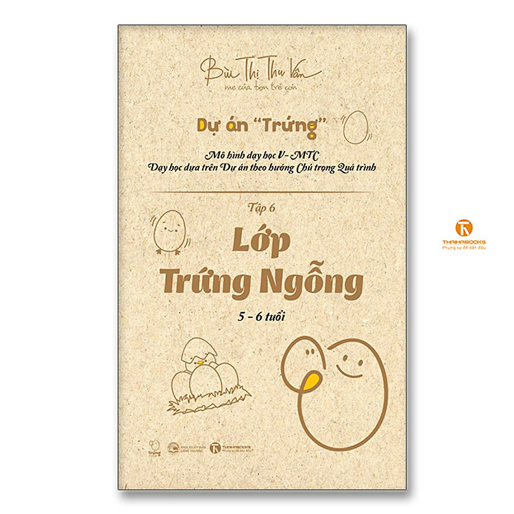 Lớp Trứng Ngỗng (Tập 6)