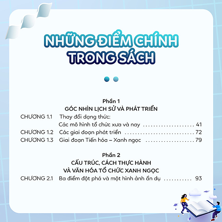Tái Tạo Tổ Chức (Bản Đầy Đủ) - Ảnh 4