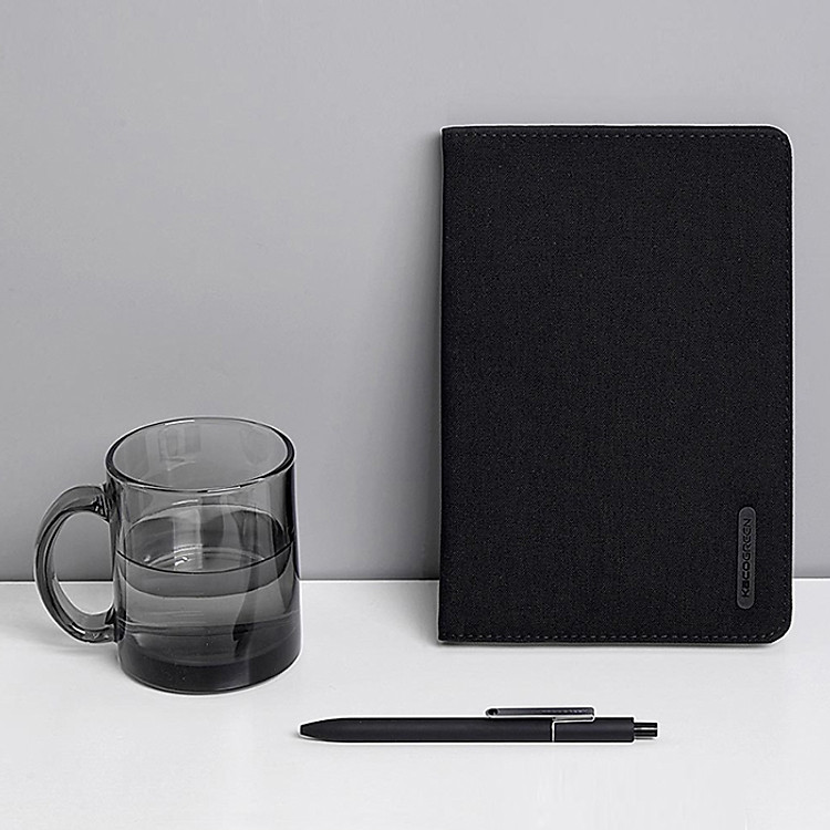 Bộ Sổ Tay + Bút Tặng Kèm Bao Da Xiaomi Kaco Noble NoteBook
