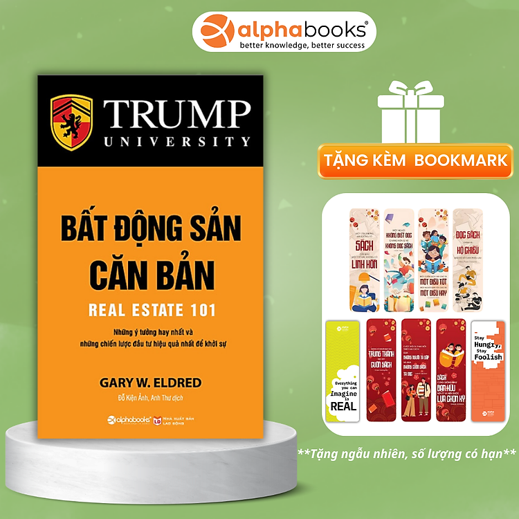 Bất Động Sản Căn Bản – Tái Bản Mới Nhất