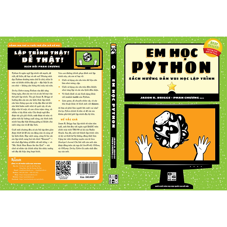 Em học python tập 1