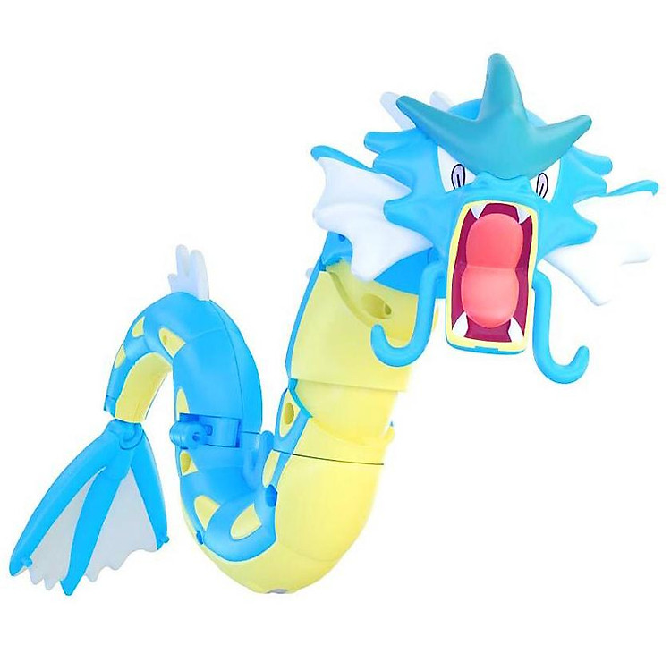 Đồ Chơi Bóng Pokemon Gyarados tại Fahasa Chính hãng Giá tốt - Hình ảnh 5