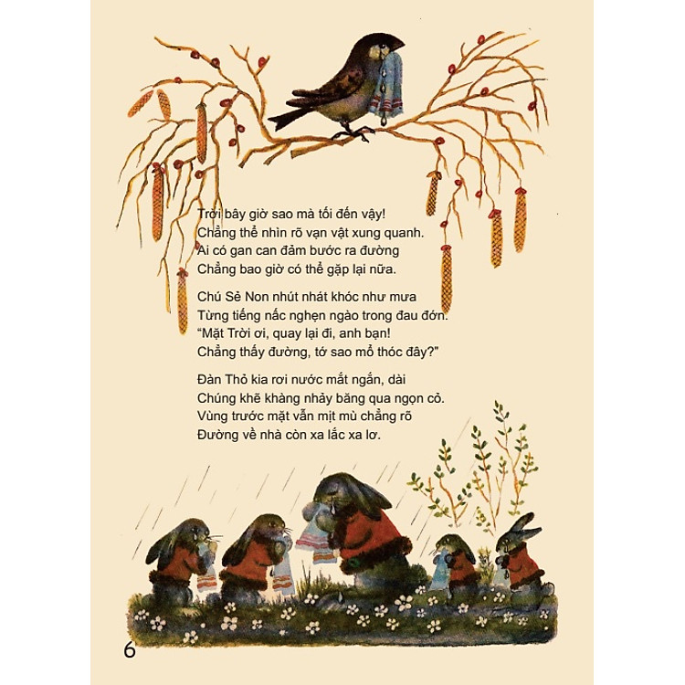 Mặt Trời Bị Đánh Cắp - Ảnh 4