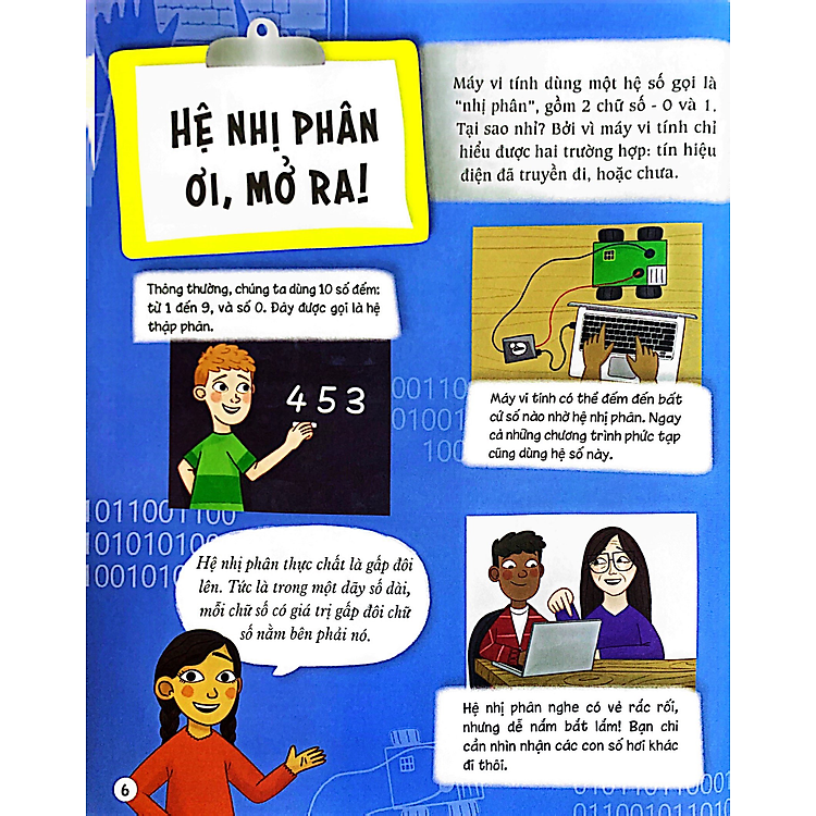 STEM - Tớ Là Lập Trình Viên Tương Lai - Ảnh 4