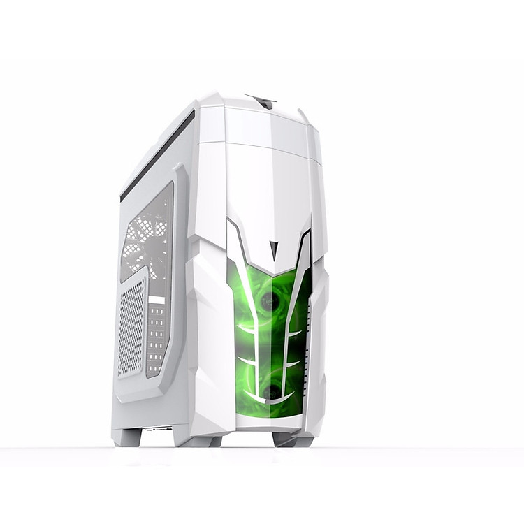 Vỏ Máy Tính Cmaster Q2W - Hàng Chính Hãng