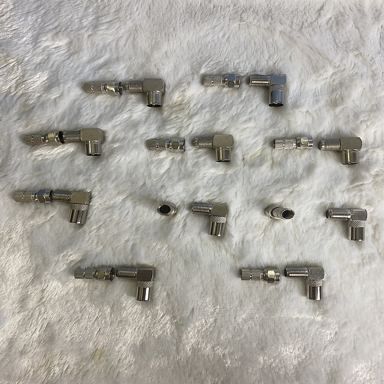 10 con rắc đực vuông góc + f5 hàng như hình