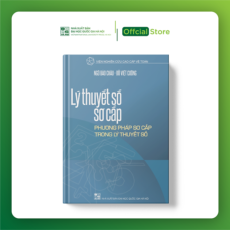 Lý Thuyết Số Sơ Cấp - Phương Pháp Sơ Cấp Trong Lý Thuyết Số