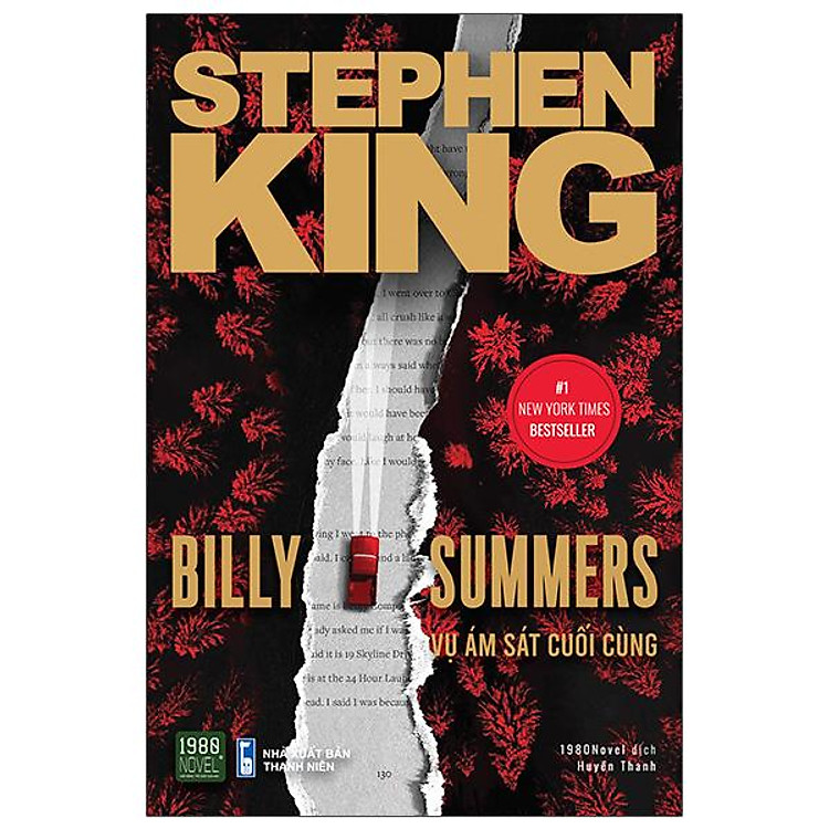 Billy Summers – Vụ Ám Sát Cuối Cùng