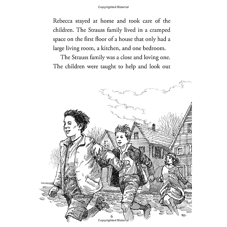 Who Was Levi Strauss? - Ảnh 6